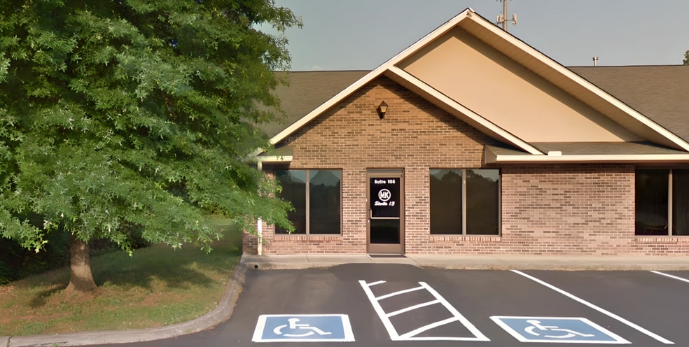 More Photos Of 9080 Barbee Ln, Knoxville Medical For Lease