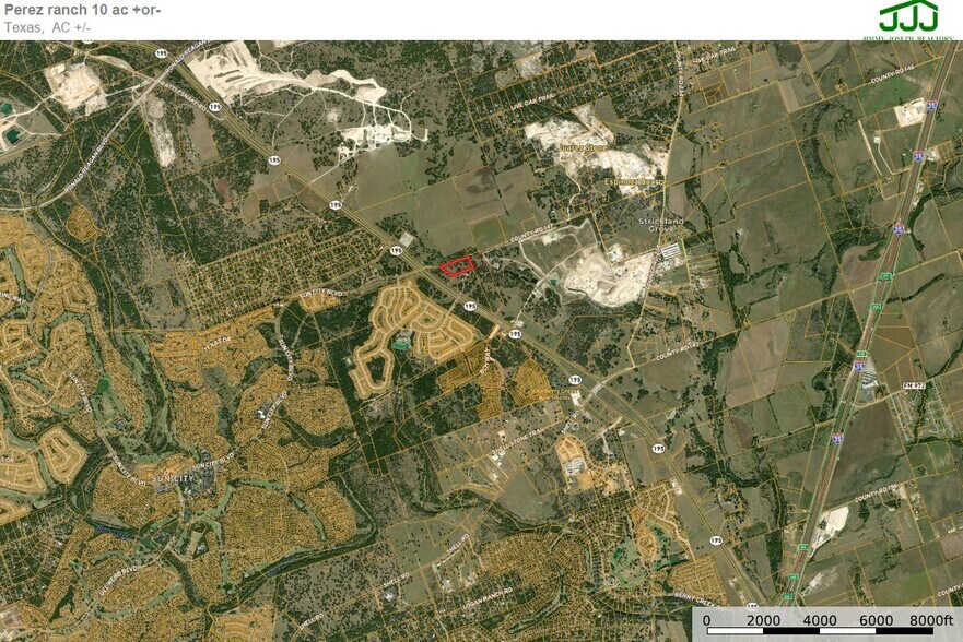 More Photos Of State Highway 195 / CR 147, Georgetown Land For Sale