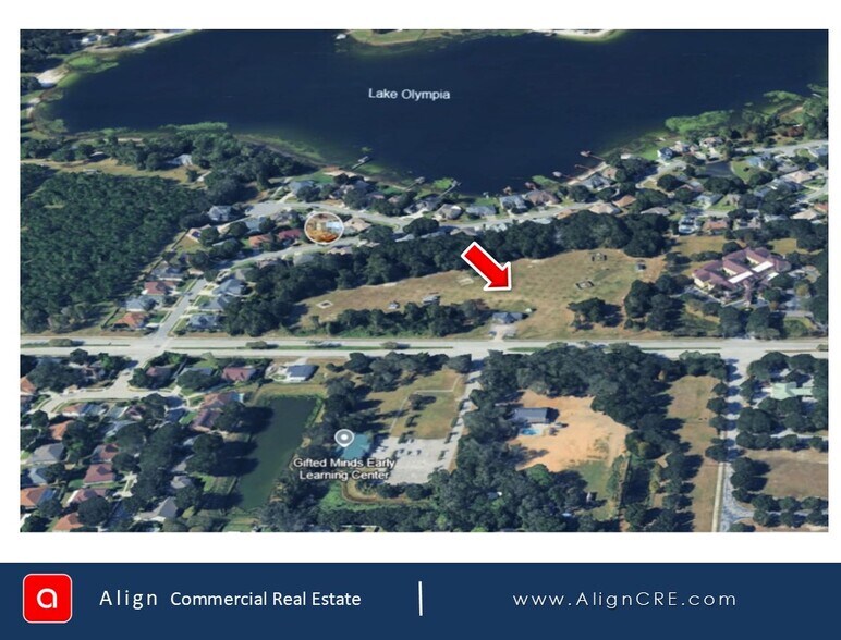 More Photos Of 50 S Clarke Rd, Ocoee Land For Sale