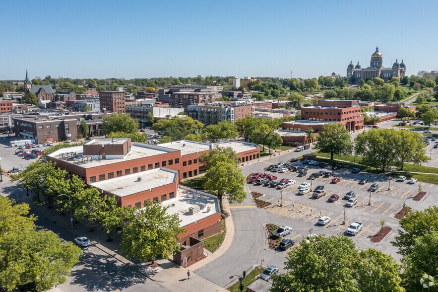 More Photos Of 400 E Court Ave, Des Moines Office For Lease
