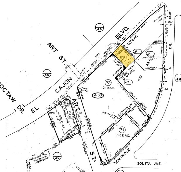 More Photos Of 6435 El Cajon Blvd, San Diego Storefront For Lease