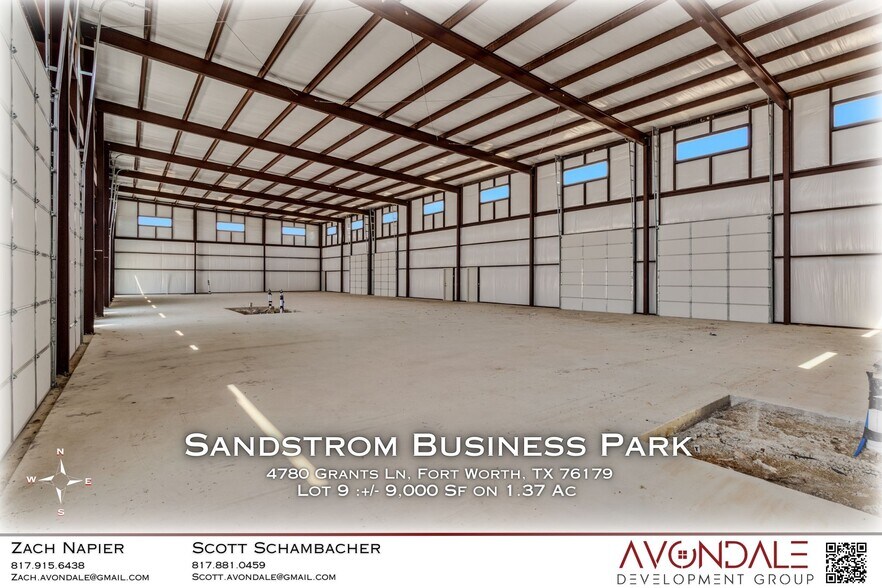 More Photos Of 4780 Grants Ln, Fort Worth Light Distribution For Sale