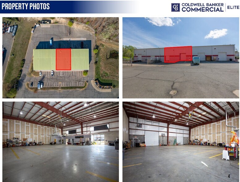 More Photos Of 119 Juliad Ct, Fredericksburg Warehouse For Lease
