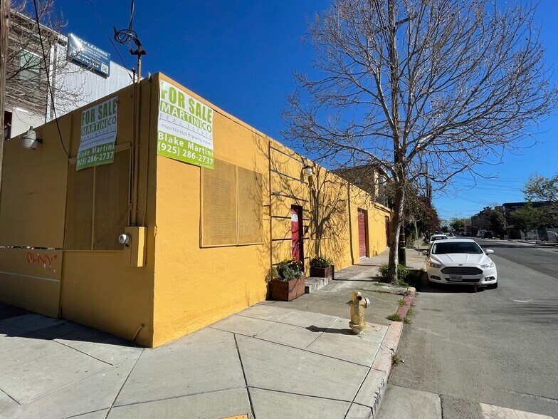 More Photos Of 3294 Louise St, Emeryville Warehouse For Sale