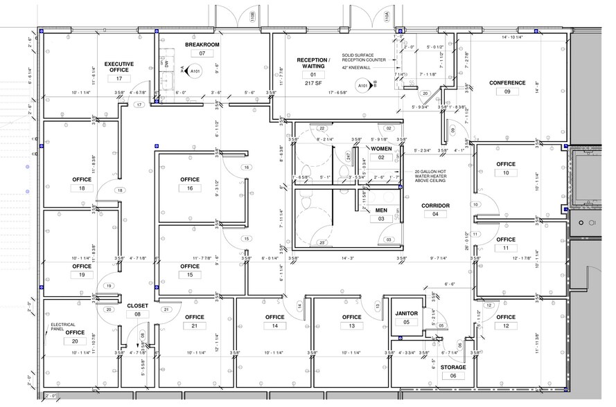 More Photos Of 103 S Godley Station Blvd, Pooler Office For Lease