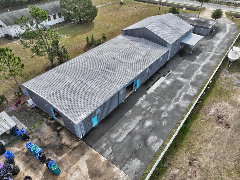 More Photos Of 2360 E Moody Blvd, Bunnell Industrial For Sale