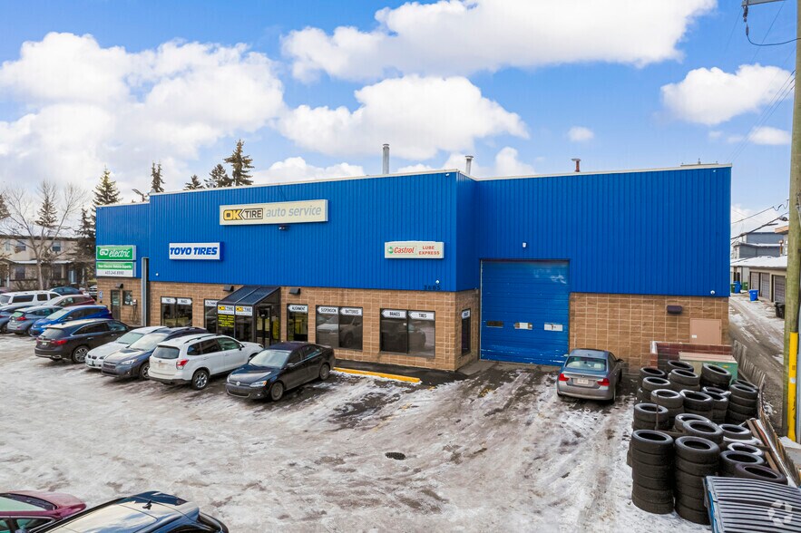 More Photos Of 2605 17th Ave SW, Calgary Service For Sale