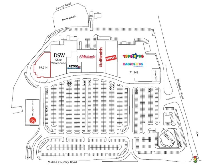 More Photos Of 3956-4099 Middle Country Rd, Lake Grove Unknown For Lease