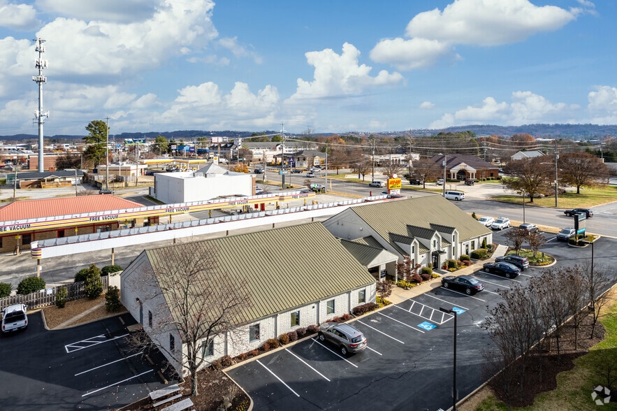 More Photos Of 1829 Gunbarrel Rd, Chattanooga Medical For Lease