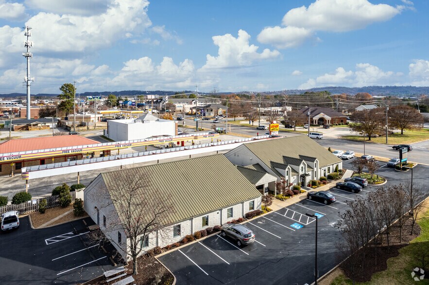 More Photos Of 1829 Gunbarrel Rd, Chattanooga Medical For Lease