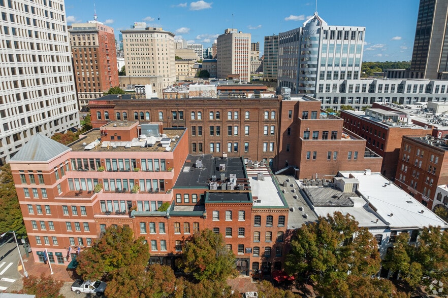 More Photos Of 1208-1212 E Cary St, Richmond Loft Creative Space For Lease