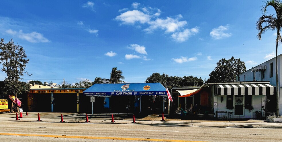 More Photos Of 824 N Dixie Hwy, Lake Worth Carwash For Sale