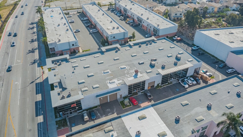 More Photos Of 12346 Valley Blvd, El Monte Warehouse For Sale