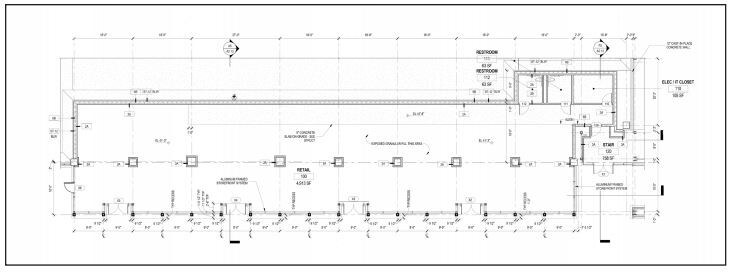 More Photos Of 701 Grand Ave, Des Moines General Retail For Lease