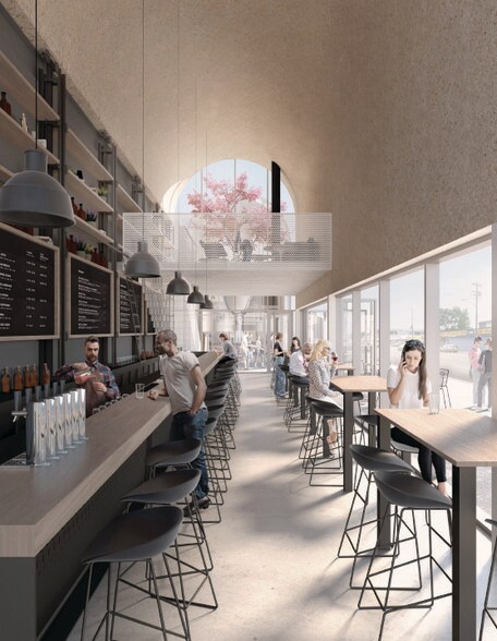 More Photos Of 2138 33 Av SW, Calgary Storefront Retail Office For Lease