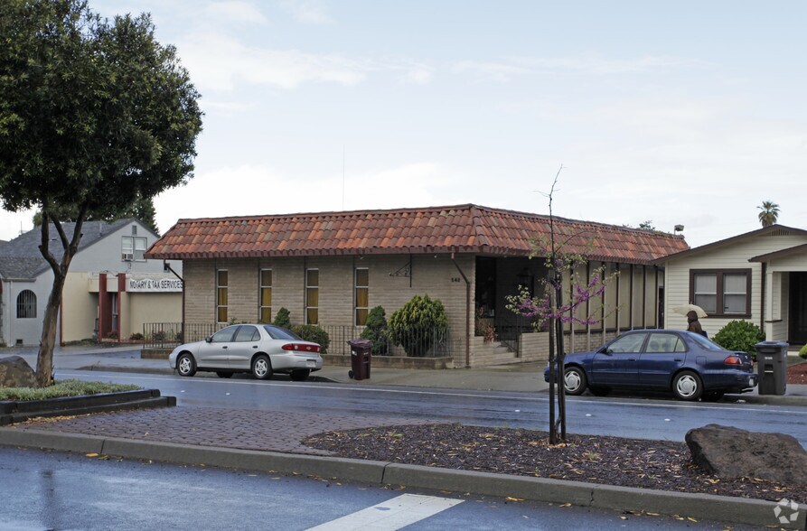 Primary Photo Of 542 A St, Hayward Office For Sale