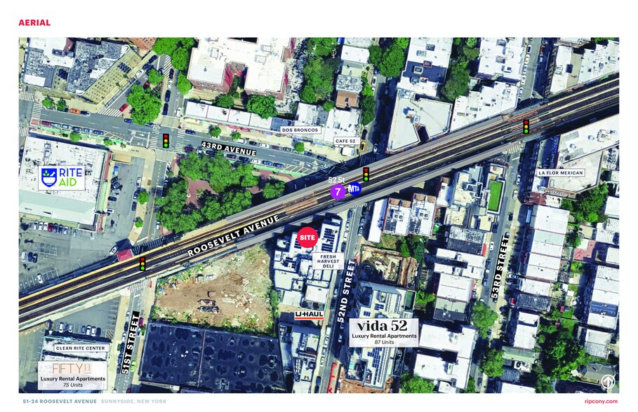 More Photos Of 5130 Roosevelt Ave, Woodside Apartments For Lease