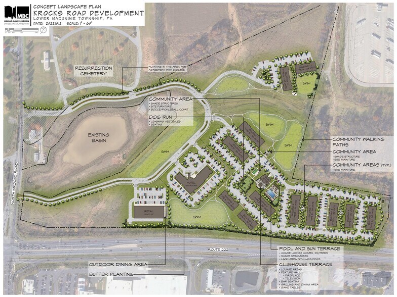 More Photos Of 617 N Krocks Rd, Allentown General Retail For Sale