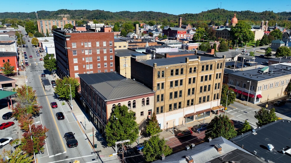 Primary Photo Of 222 S 3rd St, Ironton Specialty For Sale
