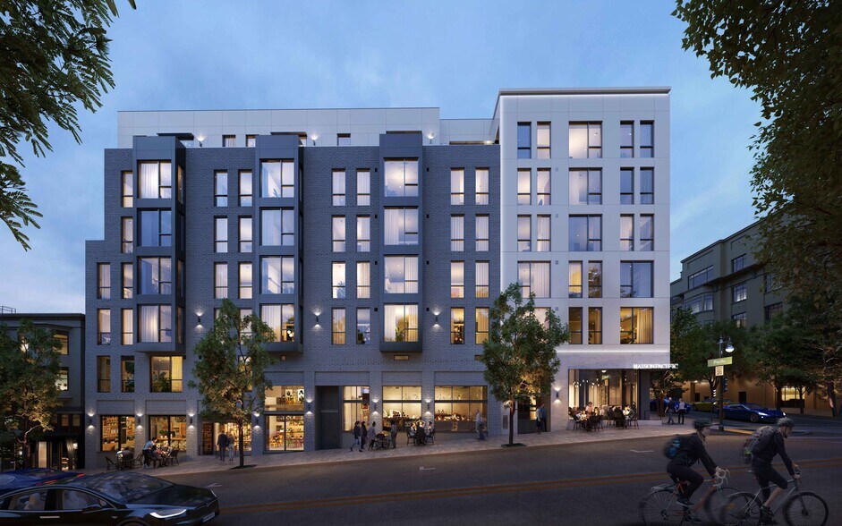 More Photos Of 1580 Pacific Ave, San Francisco Apartments For Sale