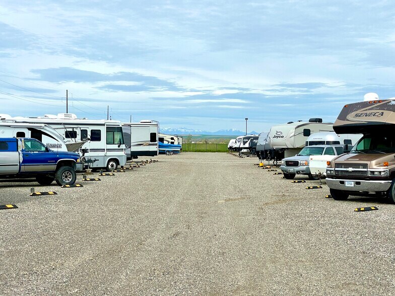 More Photos Of 4200 Love Ln, Bozeman Self Storage For Sale