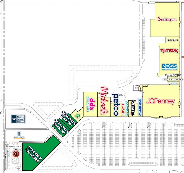 More Photos Of 419 E Trenton Rd, Edinburg Unknown For Lease