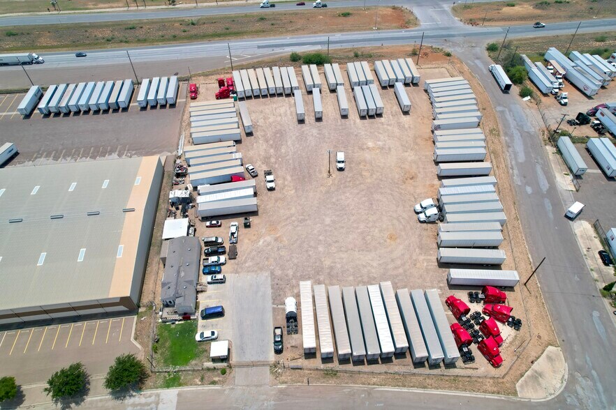 Primary Photo Of 18729 Metropolitan Rd, Laredo Land For Lease