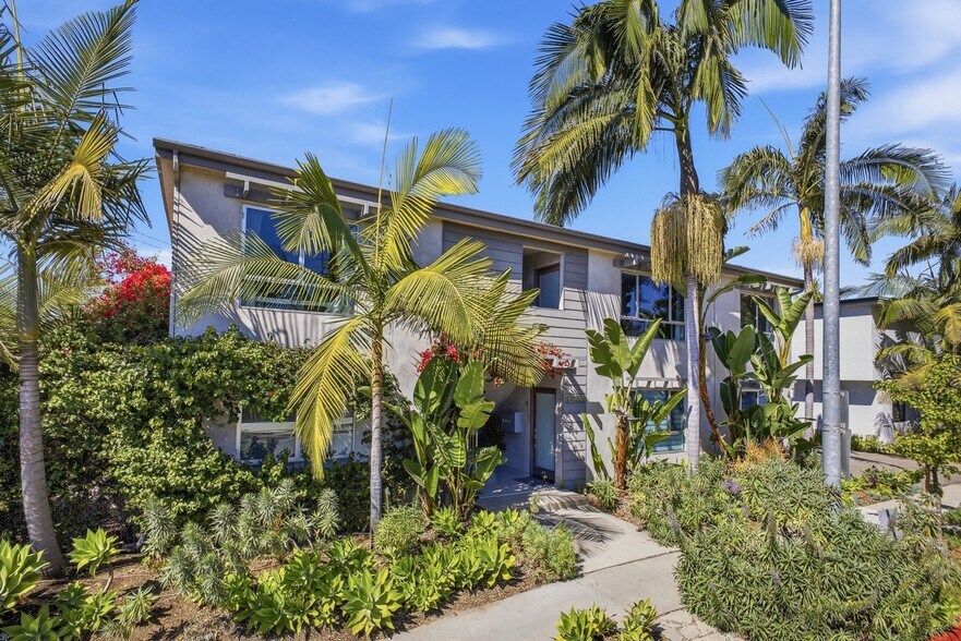 Primary Photo Of 3425 Helms Ave, Culver City Apartments For Sale
