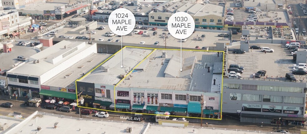 Primary Photo Of , Los Angeles Industrial For Sale