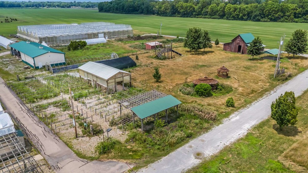 More Photos Of 755 N Dayton Lakeview Rd, New Carlisle Garden Center For Sale