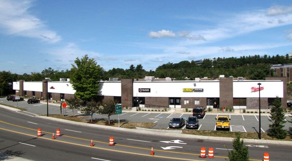More Photos Of 375-395 University Ave, Westwood Light Manufacturing For Lease