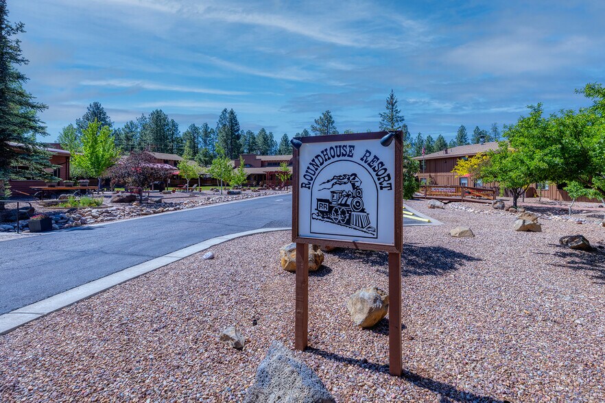 More Photos Of 5829 Buck Springs Rd, Pinetop Hotel For Sale