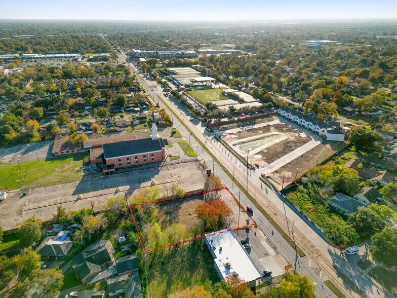 More Photos Of 5201 Martin Luther King Jr Blvd, Houston Land For Sale