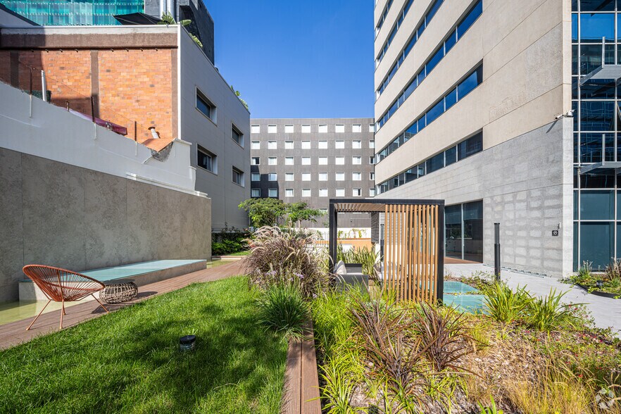 More Photos Of 193-201 Carrer de Pallars, Barcelona Coworking Space