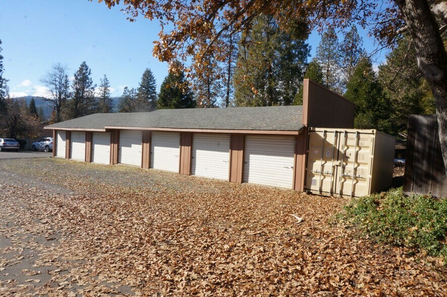 More Photos Of 45 Horseshoe Ln, Weaverville Self Storage For Sale