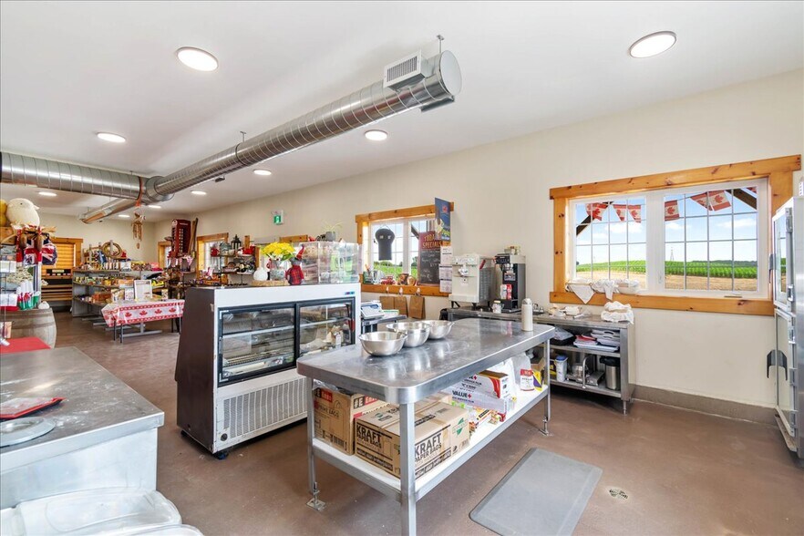 More Photos Of 383731 Salford Rd, Salford Freestanding For Sale