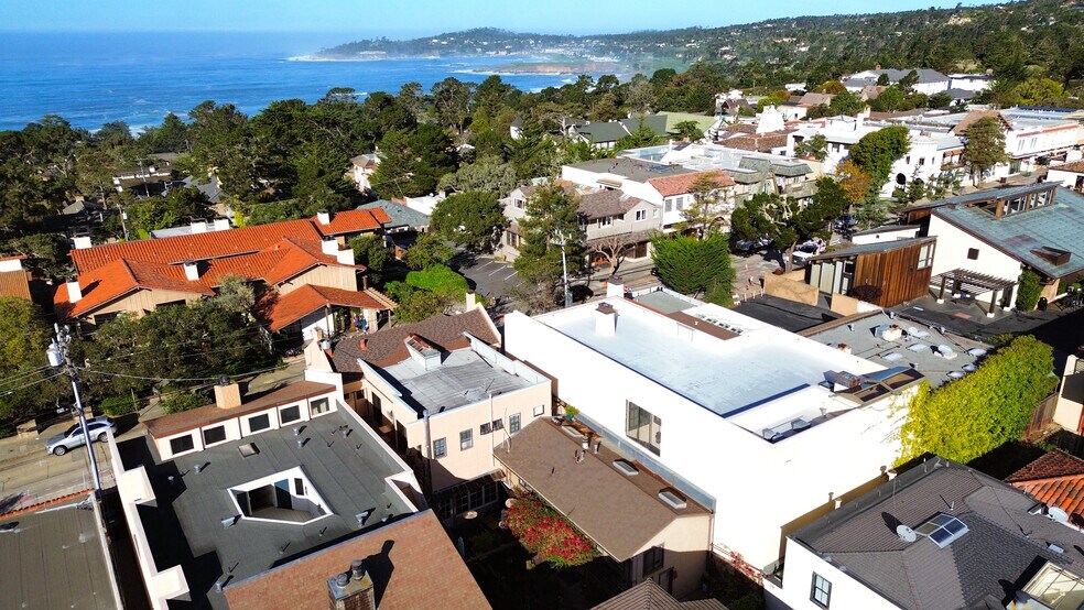 More Photos Of Dolores St, Carmel Storefront Retail Residential For Sale