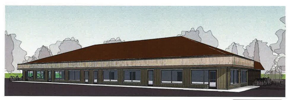 More Photos Of 380 Oaks Xing, Plainwell Freestanding For Lease