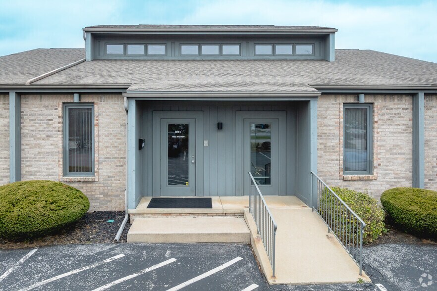 Primary Photo Of 6800 W Central Ave, Toledo Office For Sale