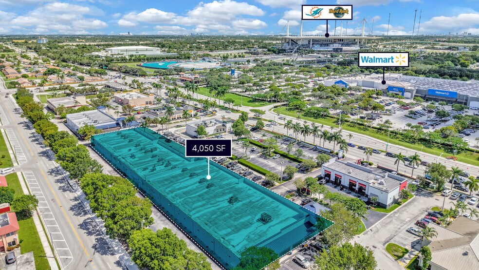 More Photos Of 19650-19674 NW 27th Ave, Miami Gardens Storefront For Lease