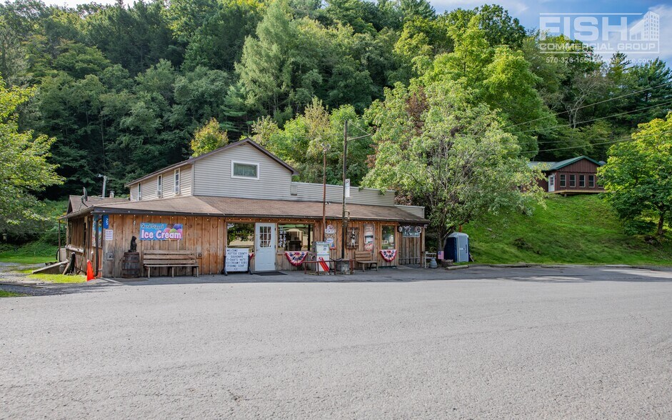 More Photos Of 25 Main St, Cross Fork Storefront For Sale