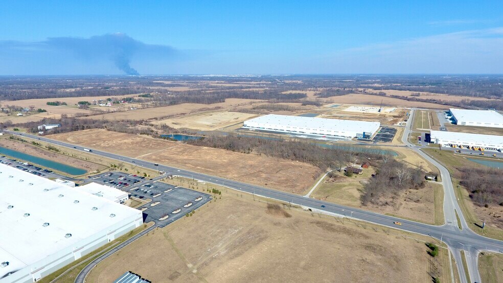 More Photos Of 9377 State Rd 39 rd, Mooresville Land For Sale