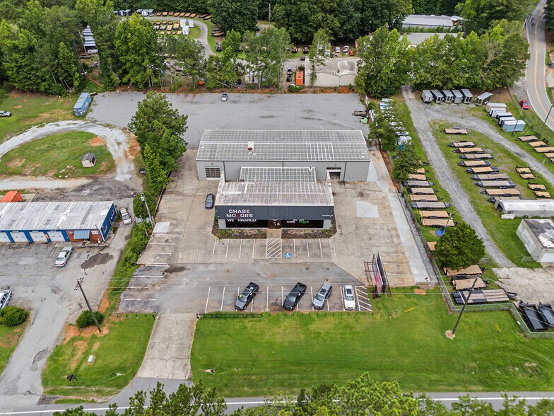 More Photos Of 957 Highway 85 S, Fayetteville Auto Dealership For Sale