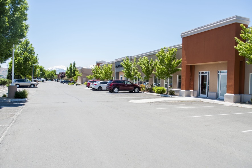 More Photos Of 1150 Financial Blvd, Reno Light Manufacturing For Lease