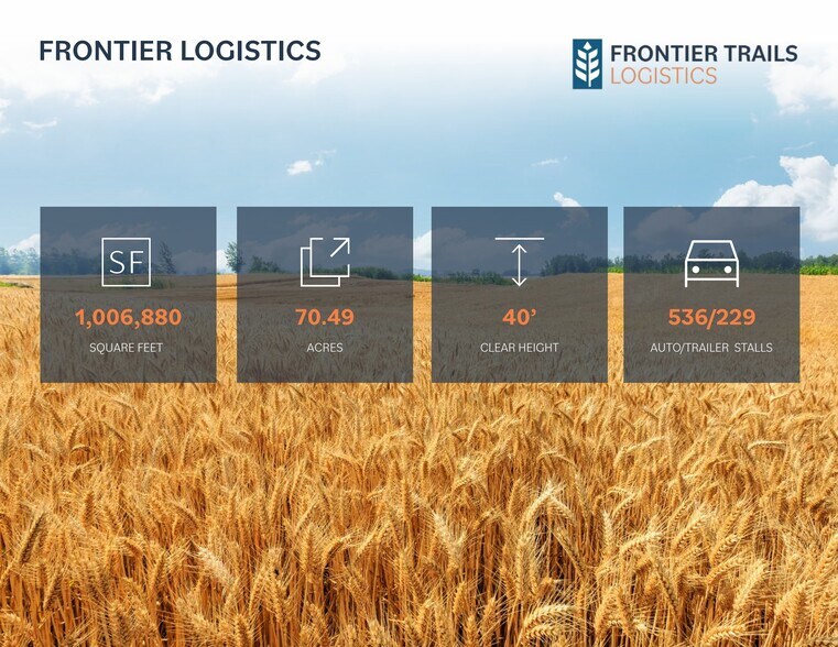 More Photos Of 175th and Highway 169 Hwy, Olathe Distribution For Lease