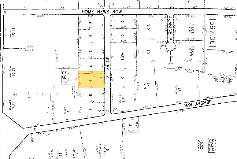 More Photos Of 6 Jules Ln, New Brunswick Warehouse For Lease