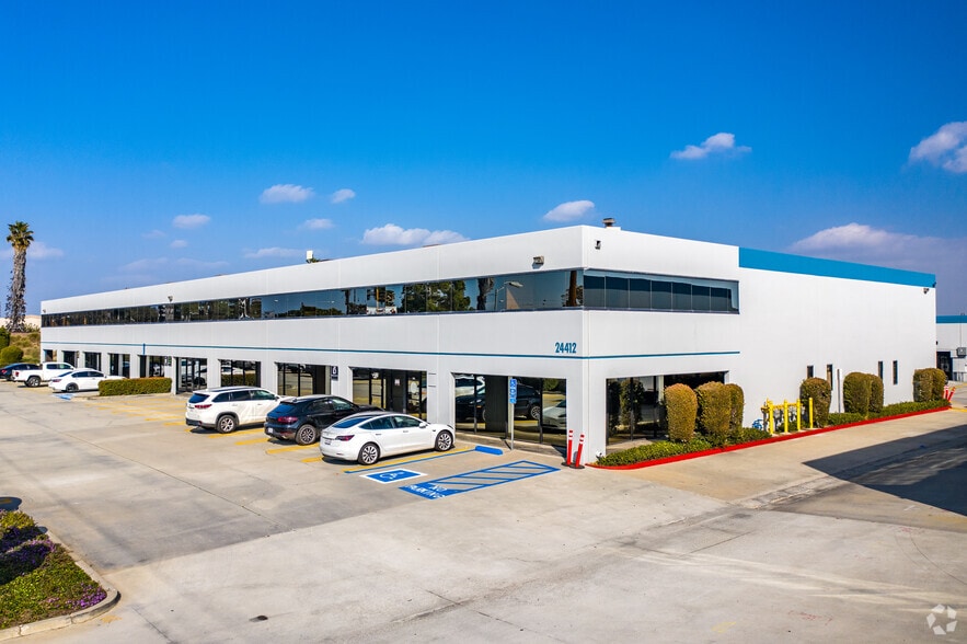 Primary Photo Of 24412 S Main St, Carson Unknown For Lease