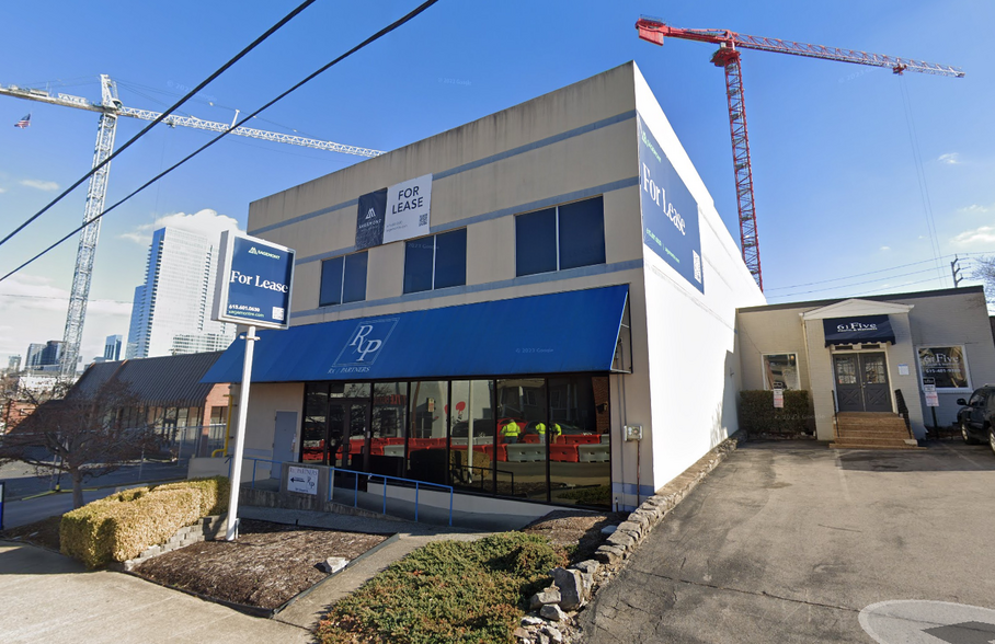 Primary Photo Of 1911 Church St, Nashville Storefront Retail Office For Lease