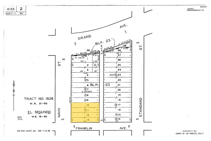 More Photos Of 200-206 Main St, El Segundo Freestanding For Lease