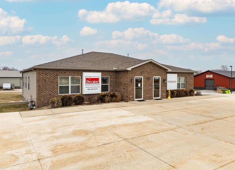 More Photos Of 614 State Route 116, Metamora Office For Lease
